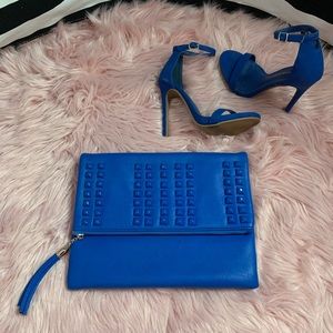 Studded Crossbody Bag